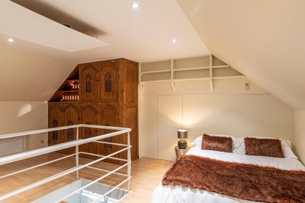 Maison Noppius - Love Hotel Лиеж Екстериор снимка