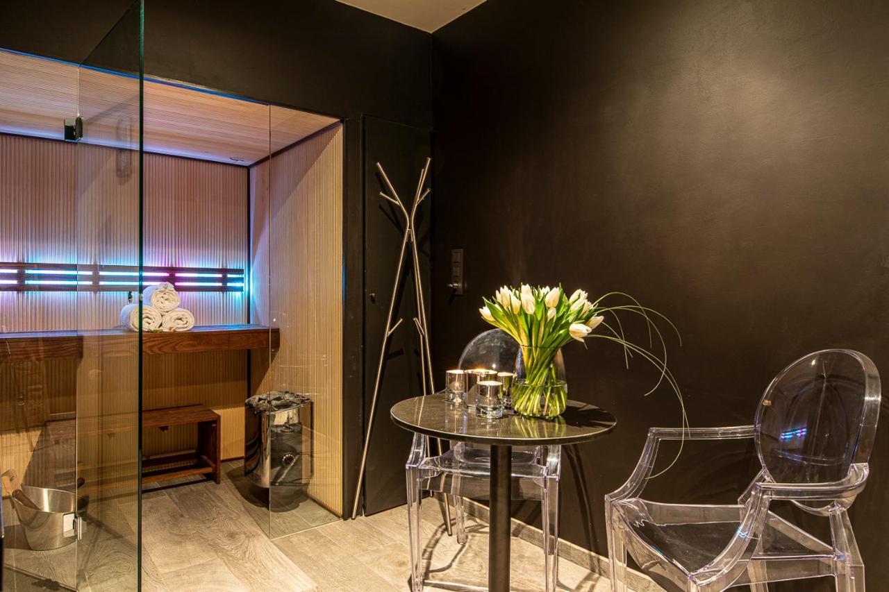 Maison Noppius - Love Hotel Лиеж Екстериор снимка