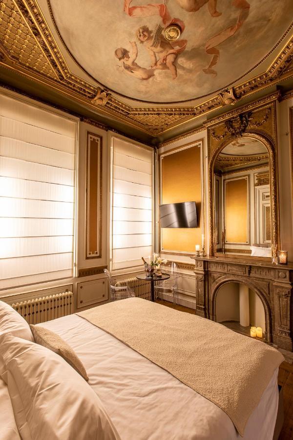 Maison Noppius - Love Hotel Лиеж Екстериор снимка