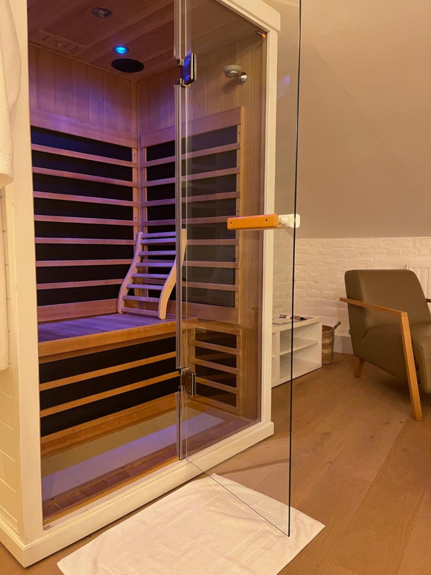 Maison Noppius - Love Hotel Лиеж Екстериор снимка