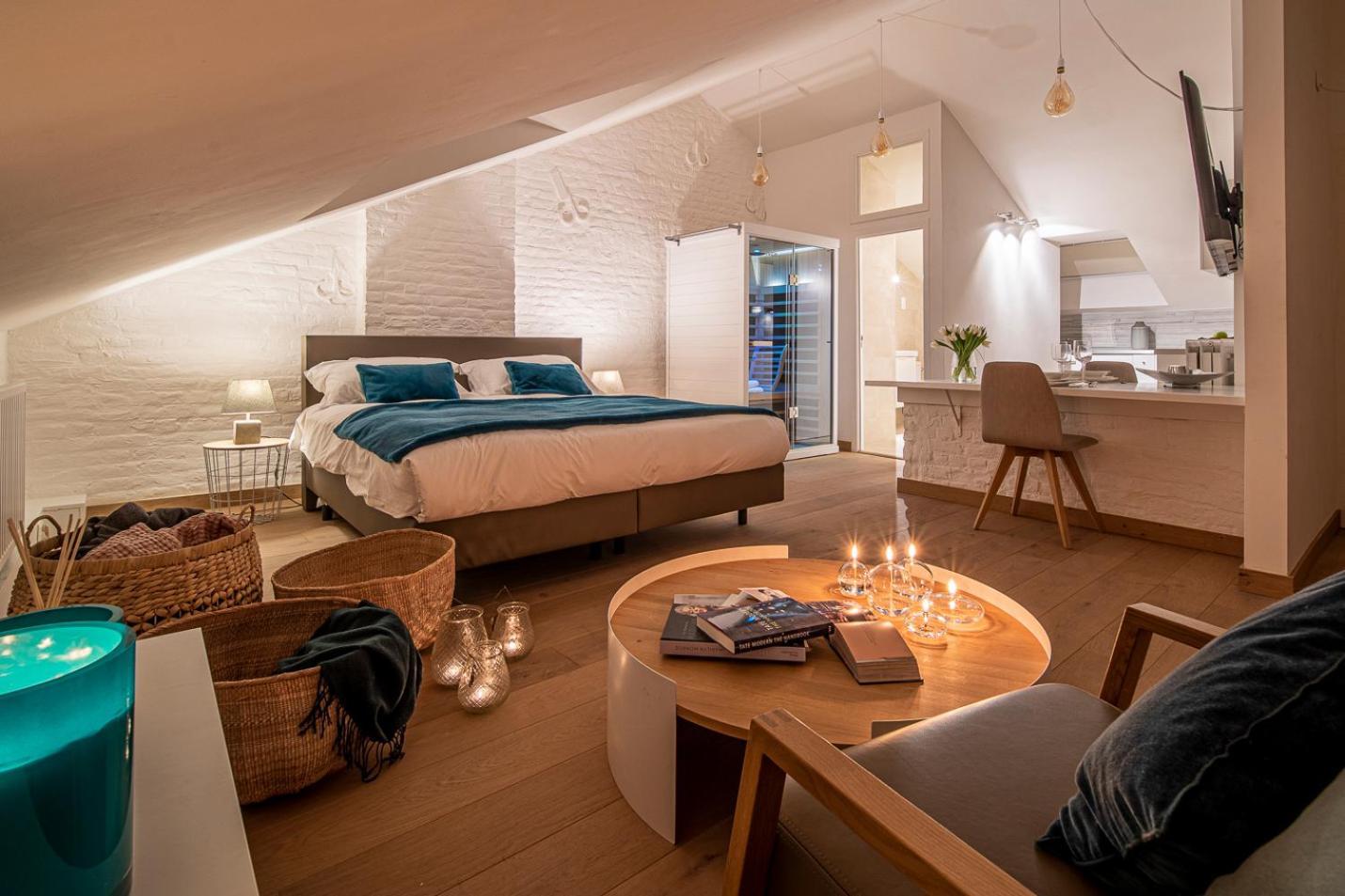 Maison Noppius - Love Hotel Лиеж Екстериор снимка