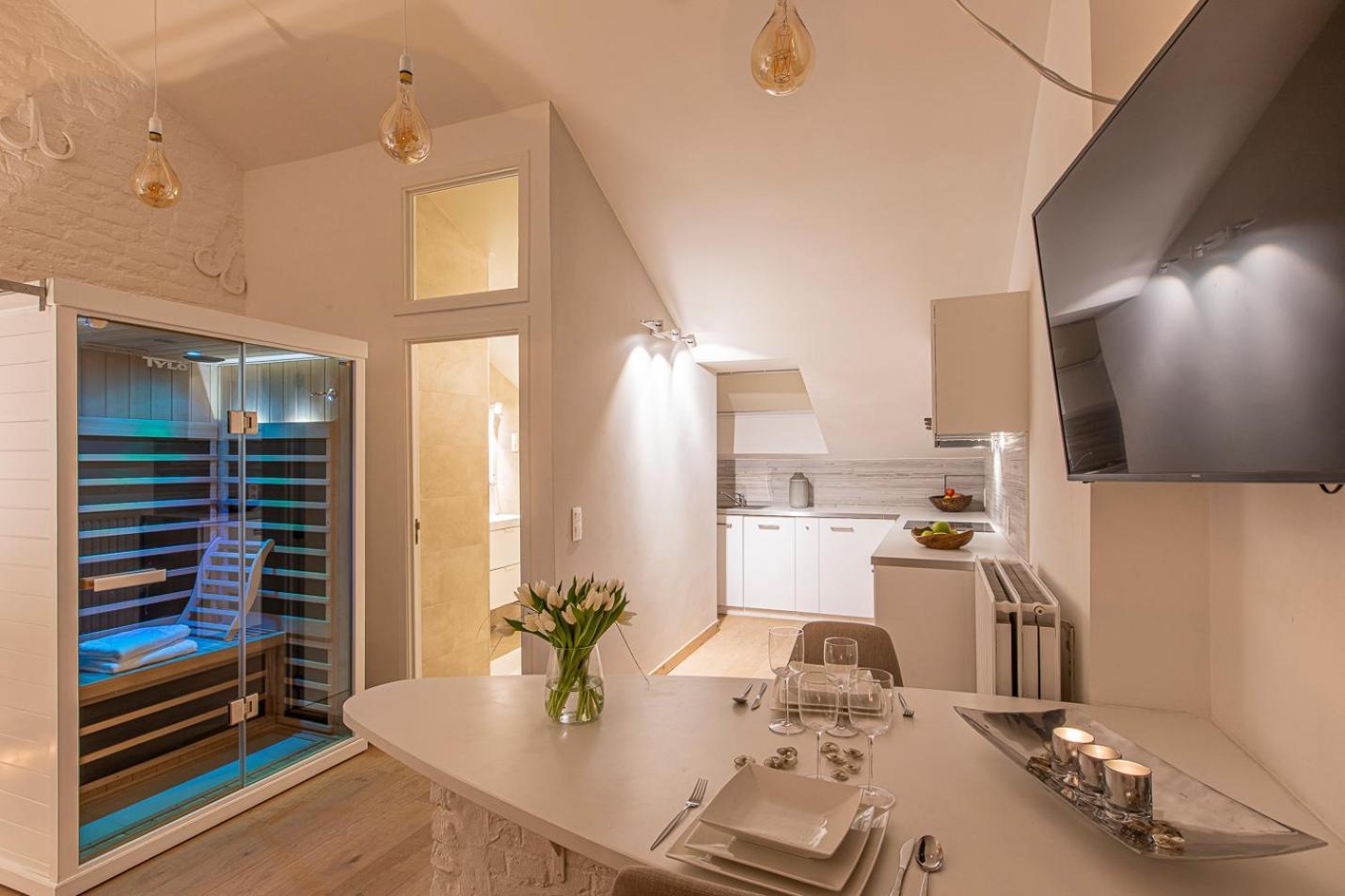 Maison Noppius - Love Hotel Лиеж Екстериор снимка